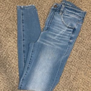 The Dream Jean skinny jeans